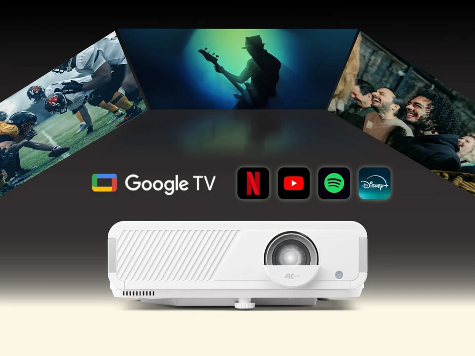 LX720-4K Google TV