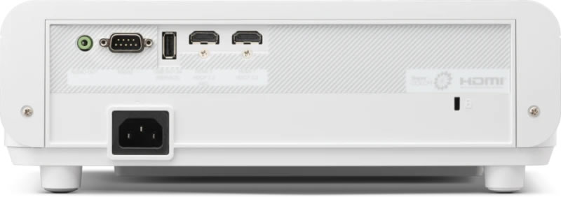 lx720-4k rear panel