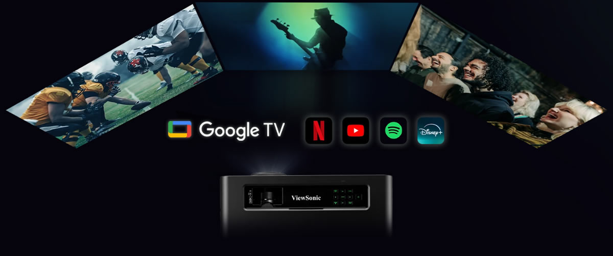 V30-4K Google TV