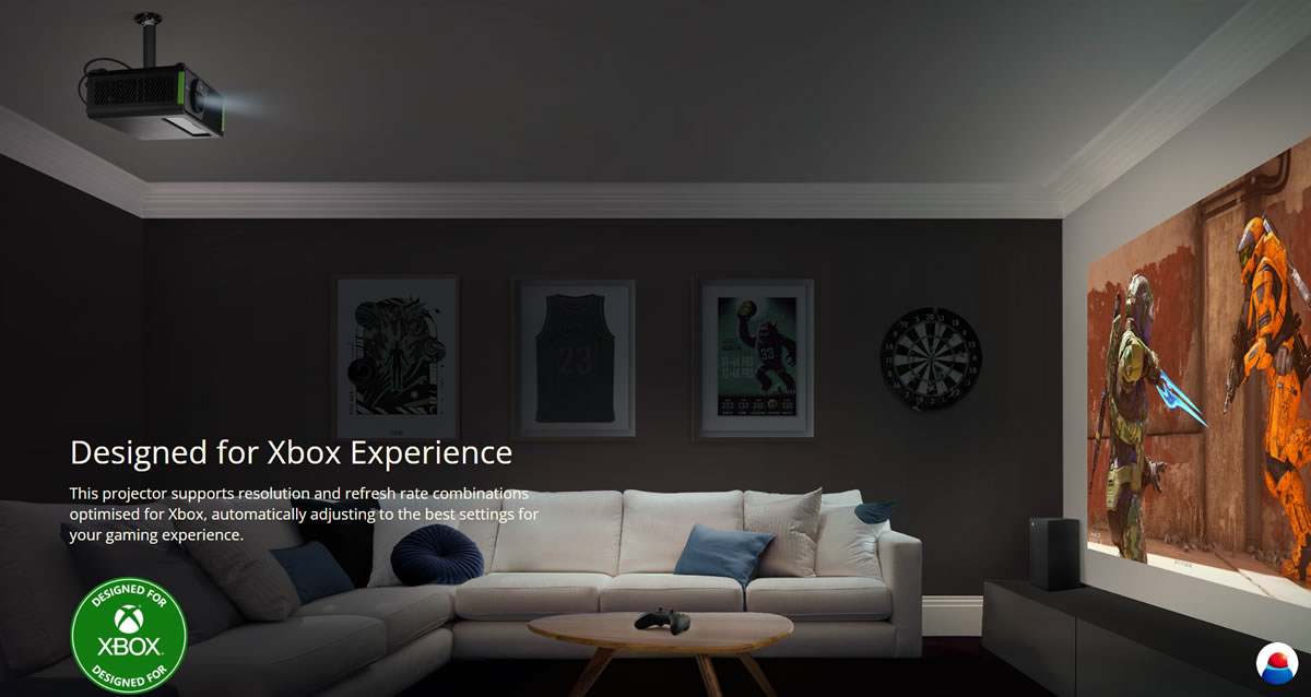 V30-4K Xbox