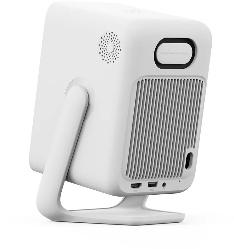 T2 Ultra rear panel