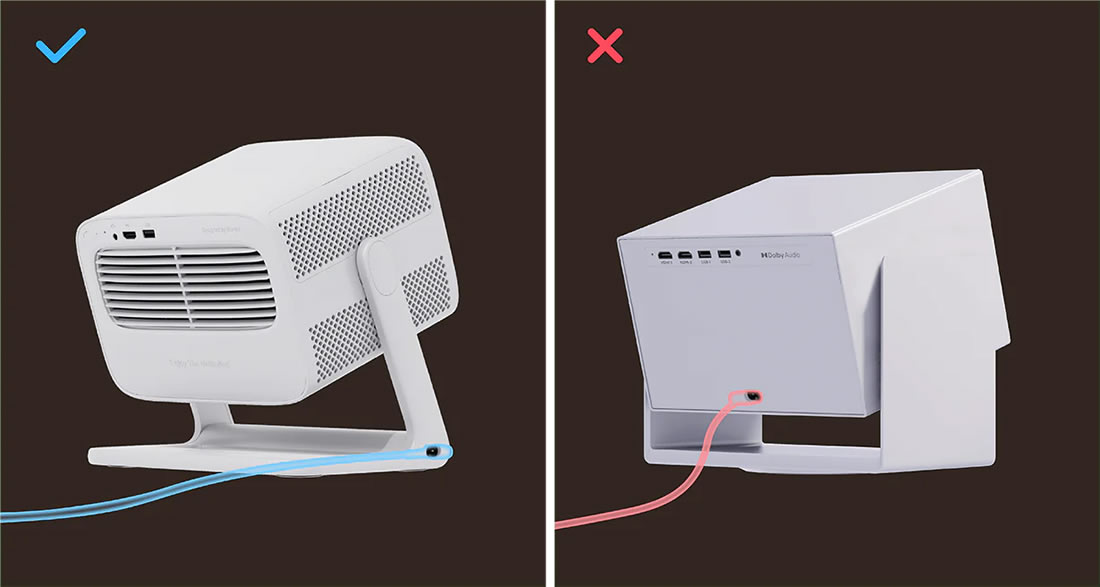 Wanbo Vali 1 Power Socket