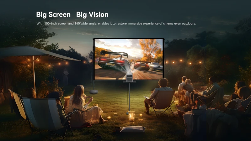 Big Screen Big Vision