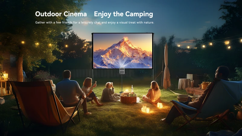 Outdoor Camping