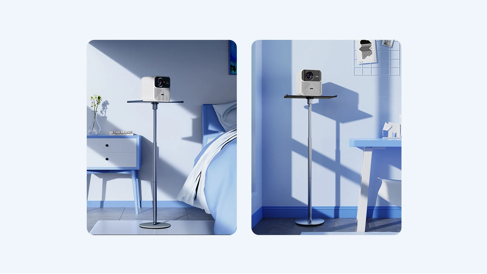 Wanbo Floor Stand Pro Appearance