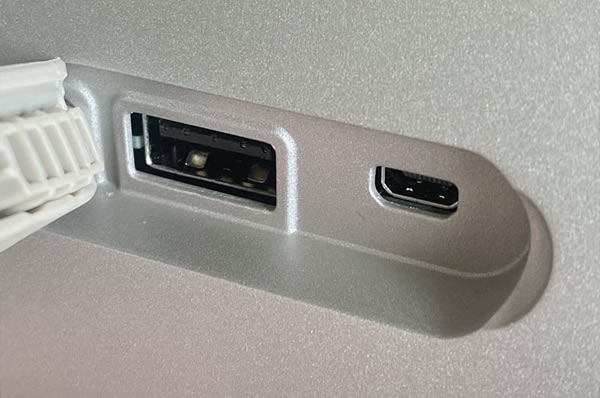mogo 2 pro rear panel