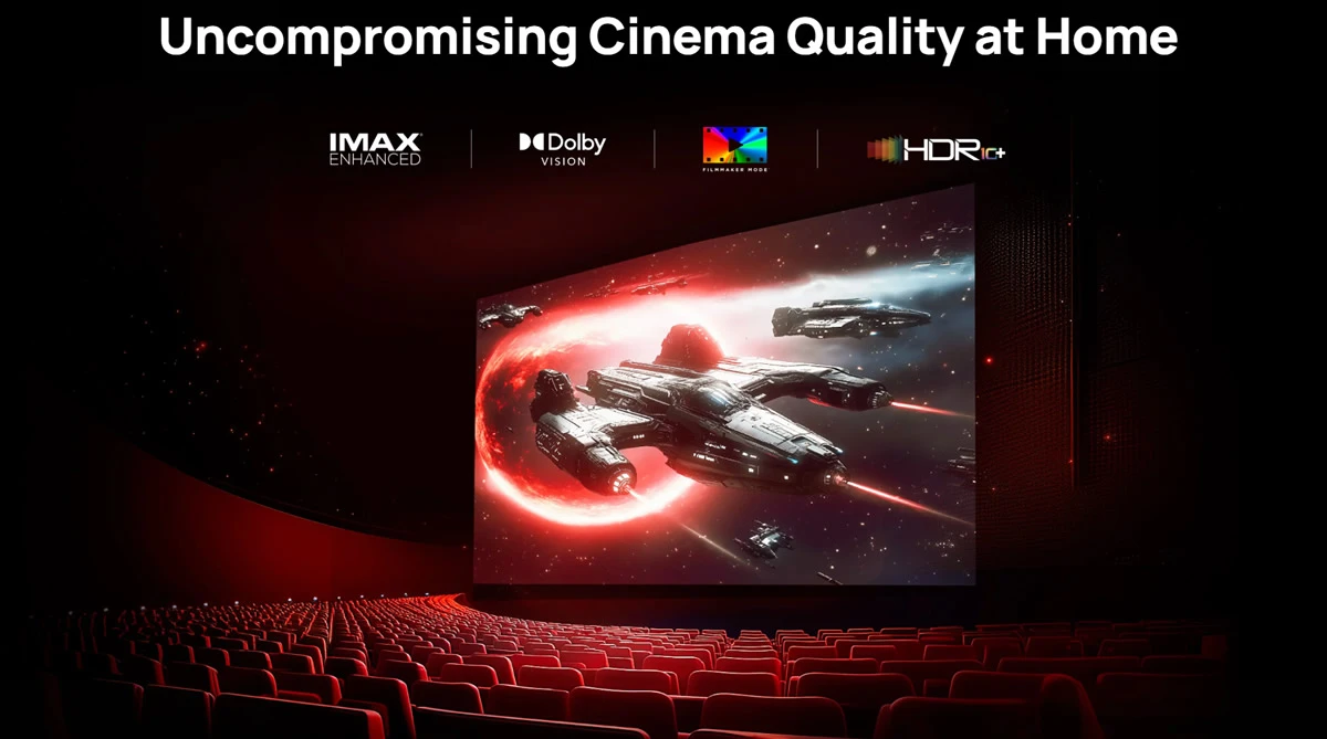 Xgimi Horizon 20 Max Cinema