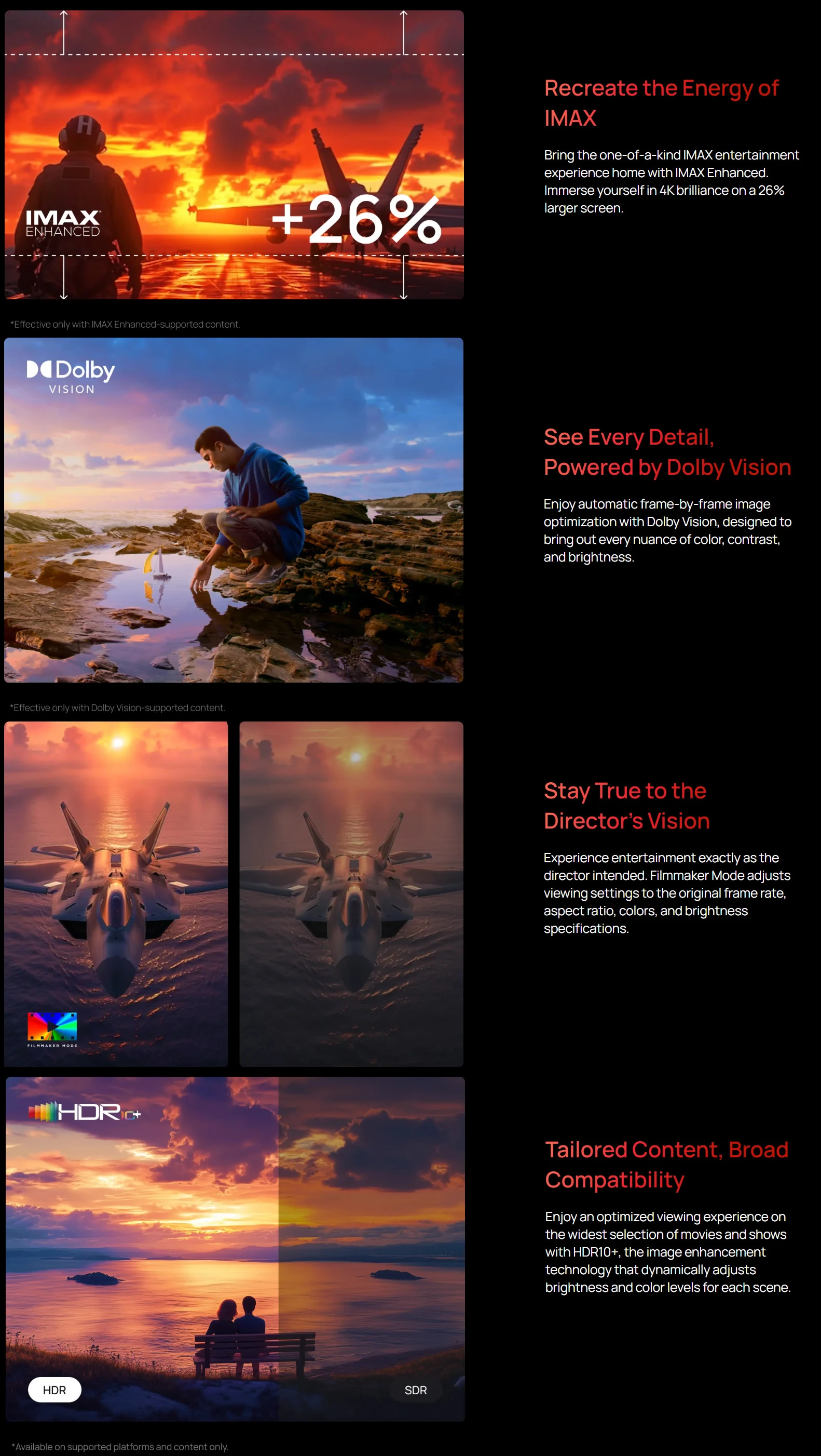 Xgimi Horizon 20 Max IMAX